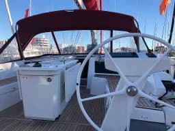 Oceanis 46.1 in Split / ACI Marina Split thumbnail 9