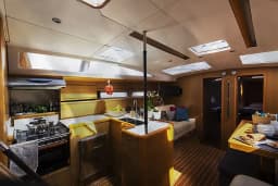 Jeanneau 53 in Naples / Darsena Acton thumbnail 14