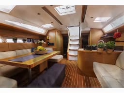 Jeanneau 53 in Naples / Darsena Acton thumbnail 2