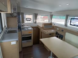 Lagoon 40 in Volos / Port of Volos thumbnail 2