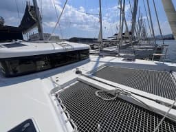 Lagoon 40 in Volos / Port of Volos thumbnail 24
