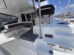 Lagoon 40 in Volos / Port of Volos thumbnail 26