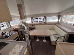 Lagoon 40 in Volos / Port of Volos thumbnail 28