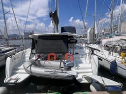 Lagoon 40 in Volos / Port of Volos thumbnail 4