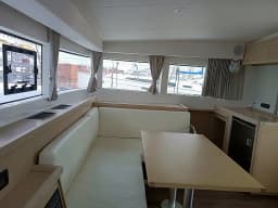 Lagoon 40 in Volos / Port of Volos thumbnail 6