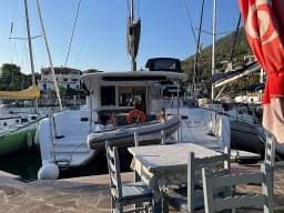 Lagoon 40 in Volos / Port of Volos thumbnail 8