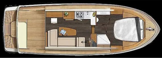 Linssen Grand Sturdy 29.9 Sedan in Mirow / Jachthafen Mirow - Photo 2