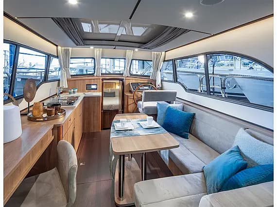 Linssen Grand Sturdy 29.9 Sedan in Mirow / Jachthafen Mirow - Photo 3