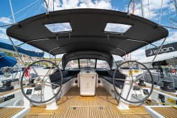 Oceanis 51.1 in Skradin / ACI Marina Skradin thumbnail 10