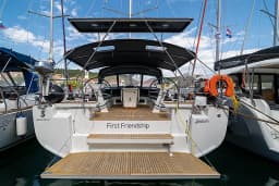 Oceanis 51.1 in Skradin / ACI Marina Skradin thumbnail 11