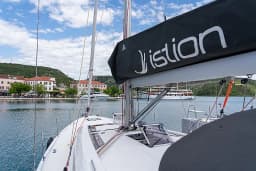 Oceanis 51.1 in Skradin / ACI Marina Skradin thumbnail 12