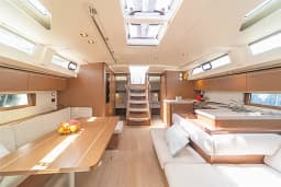 Oceanis 51.1 in Skradin / ACI Marina Skradin thumbnail 14