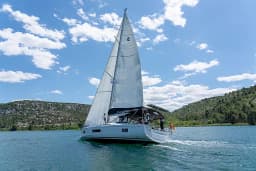 Oceanis 51.1 in Skradin / ACI Marina Skradin thumbnail 6
