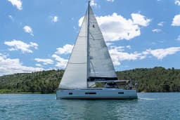 Oceanis 51.1 in Skradin / ACI Marina Skradin thumbnail 7