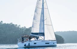 Oceanis 51.1 in Skradin / ACI Marina Skradin thumbnail 9