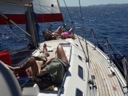 Alfa 51 in Paros port thumbnail 13
