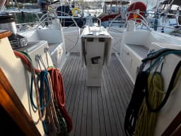 Alfa 51 in Paros port thumbnail 14