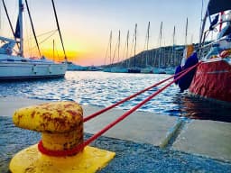 Alfa 51 in Paros port thumbnail 17