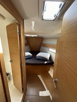 Dufour 412 Grand large in Corfu / Gouvia / D-Marin Marina Gouvia thumbnail 10