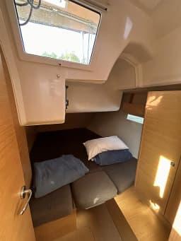Dufour 412 Grand large in Corfu / Gouvia / D-Marin Marina Gouvia thumbnail 11