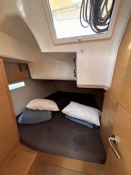 Dufour 412 Grand large in Corfu / Gouvia / D-Marin Marina Gouvia thumbnail 12