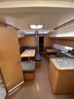 Dufour 412 Grand large in Corfu / Gouvia / D-Marin Marina Gouvia thumbnail 15