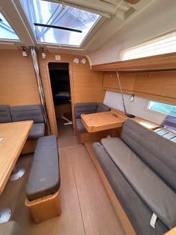 Dufour 412 Grand large in Corfu / Gouvia / D-Marin Marina Gouvia thumbnail 19