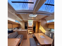 Dufour 412 Grand large in Corfu / Gouvia / D-Marin Marina Gouvia thumbnail 2