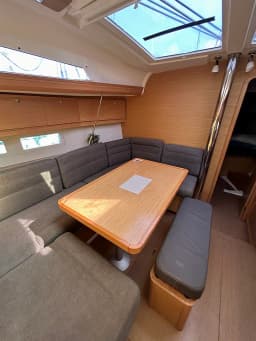 Dufour 412 Grand large in Corfu / Gouvia / D-Marin Marina Gouvia thumbnail 20