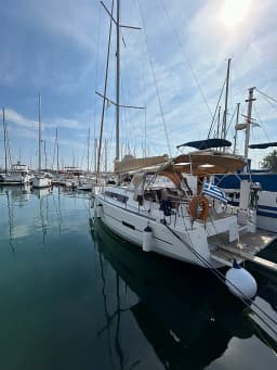 Dufour 412 Grand large in Corfu / Gouvia / D-Marin Marina Gouvia thumbnail 22