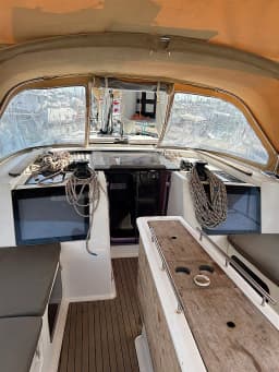 Dufour 412 Grand large in Corfu / Gouvia / D-Marin Marina Gouvia thumbnail 26