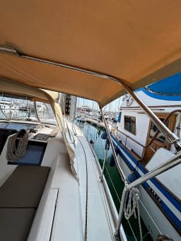 Dufour 412 Grand large in Corfu / Gouvia / D-Marin Marina Gouvia thumbnail 31
