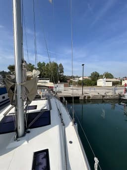 Dufour 412 Grand large in Corfu / Gouvia / D-Marin Marina Gouvia thumbnail 32