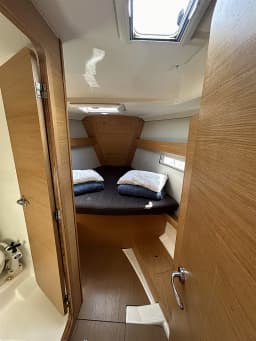Dufour 412 Grand large in Corfu / Gouvia / D-Marin Marina Gouvia thumbnail 6