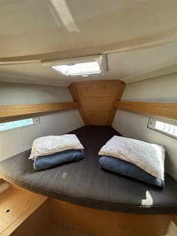 Dufour 412 Grand large in Corfu / Gouvia / D-Marin Marina Gouvia thumbnail 7