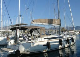 Sun Odyssey 519 in Athens / Alimos Marina thumbnail 10