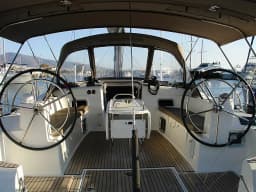 Sun Odyssey 519 in Athens / Alimos Marina thumbnail 12