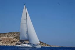 Sun Odyssey 519 in Athens / Alimos Marina thumbnail 6