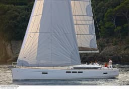 Sun Odyssey 519 in Athens / Alimos Marina thumbnail 7