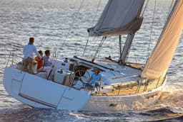 Sun Odyssey 519 in Athens / Alimos Marina thumbnail 8