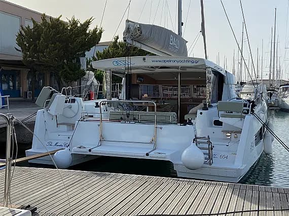 Bali Catsmart in Lefkada / D-Marin Marina Lefkas - Photo 1