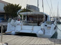 Bali Catsmart in Lefkada / D-Marin Marina Lefkas thumbnail 6