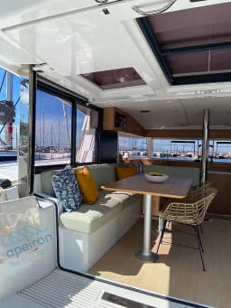 Bali Catsmart in Lefkada / D-Marin Marina Lefkas thumbnail 9