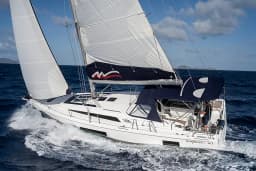 Oceanis 46.1 in Tortola / Road Town / Wickhams Cay II Marina thumbnail 5
