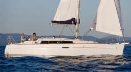 Oceanis 311 in Procida / Marina di Procida thumbnail 3