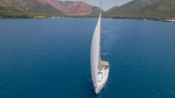 Sun Odyssey 410 in Marmaris Yacht Marina thumbnail 10