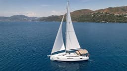 Sun Odyssey 410 in Marmaris Yacht Marina thumbnail 11