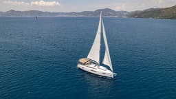 Sun Odyssey 410 in Marmaris Yacht Marina thumbnail 14