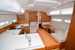 Sun Odyssey 410 in Marmaris Yacht Marina thumbnail 23