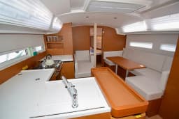 Sun Odyssey 410 in Marmaris Yacht Marina thumbnail 24